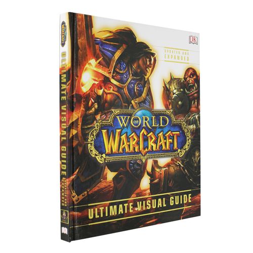 魔兽世界顶级技术:魔兽世界攻略英文版,Ultimate Guide to World of Warcraft!  第2张